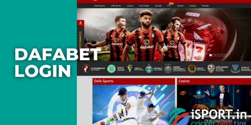 Hướng dẫn sử dụng Dafabet cho người mới bắt đầu
