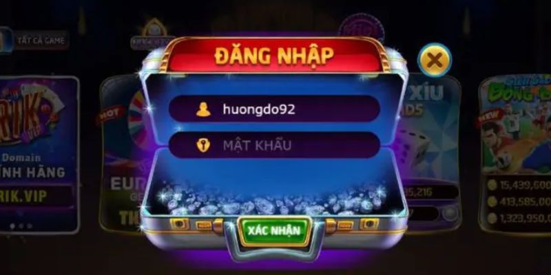 Cách đăng ký tài khoản trên app tài xỉu Rikvip nhanh và an toàn