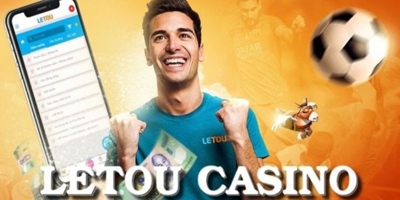 Các bước đăng ký và xác thực tài khoản trên Letou chuẩn nhất để bắt đầu chơi