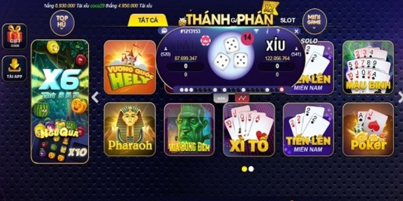Tài xỉu online IOS